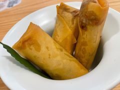 六月黄蟹粉春卷-苏小柳点心·手作小笼包(新街口分院店)