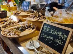 -宜昌富力皇冠假日酒店·咖啡1号西餐厅