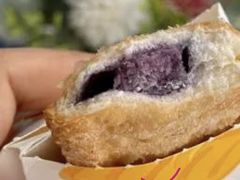 蓝莓芝士派-麦当劳(龙湖北京大兴天街店)