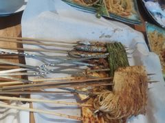 -正通记·哈尔滨烧烤·炭烤鸽子(七宝万科国际店)