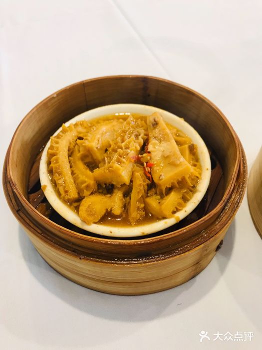 文华海鲜酒楼牛肚图片