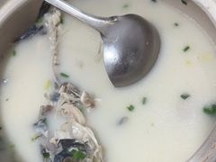 -天乐农家鱼头王(天目湖店)
