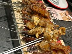 -钱锋炭缸烧烤(南湖大路总店)