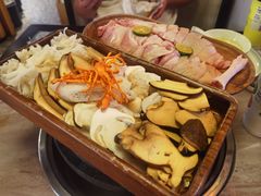 -野·大山里野生菌石锅土鸡(益田假日店)