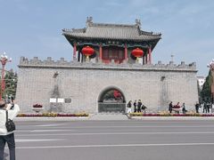 -蓟县鼓楼
