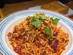 -喝丢一只鞋海鲜烧烤·海肠捞饭(市场店)