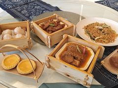 -凯宾斯基大酒店·三楼御龙轩中餐厅
