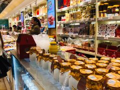 自助取餐区-泰康食品(南京东路店)