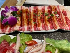-一家东北烤肉(华大店)