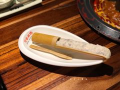 虾滑-巴邑火锅(江北万达店)