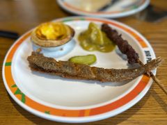 油炸黄鱼-比格比萨自助(国展店)