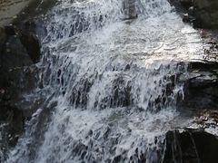 -藏龙百瀑风景区