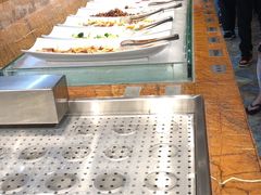 自助取餐区-汉巴味德(大悦城店)