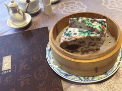 紅豆鬆糕-圆山大饭店-圆苑餐厅