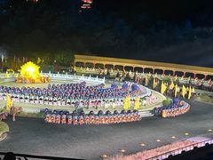 -鼎盛王朝康熙大典实景演出