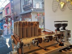 -% Arabica(京都东山店)