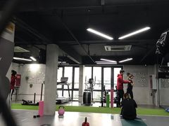 -Burn Fit燃炼健身工作室(新都旗舰店)
