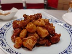 炸熘荔枝肉-聚春园自助餐厅(东街口店)