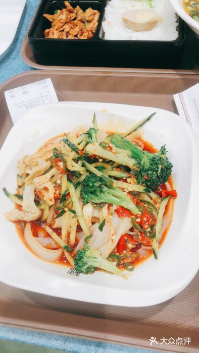 魏家凉皮(西固虹盛店)-面皮-菜-面皮图片-兰州美食-大众点评网