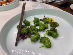 芥末青酱八爪鱼-CHIC1699远洋私厨