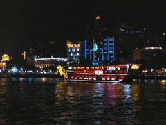 -珠江夜游西堤码头