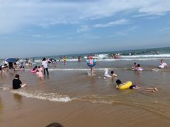 -青岛银沙滩