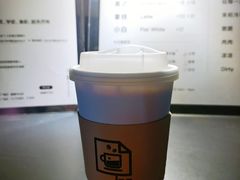 拿铁-JPG coffee(广州体育西店)