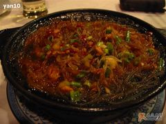 肉糜粉丝煲-永兴餐厅(复兴中路店)