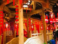 大堂-大龙辣火锅·龙虾·烧烤(湖滨新天地店)