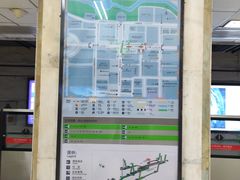-军事博物馆(地铁站)