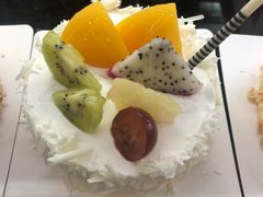 -丽莎蓓甜CAKE生日蛋糕·动物奶油(石家庄店)