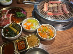 -九田家黑牛烤肉料理(新辰里亚运村店)