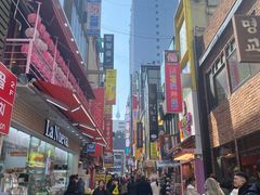 -新世界百货(明洞总店)