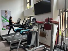 -悦耐私教健身馆(保利中心店)