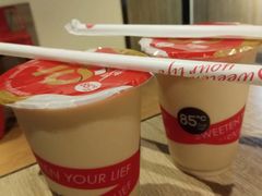蕉蕉燕麦拿铁-85度C(上海广元店)