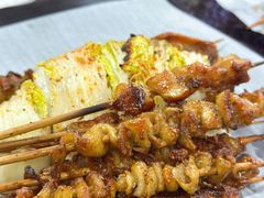 -亚东串烤(共康东路店)