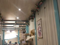 大堂-猫小院猫主题咖啡厅(北锣店)