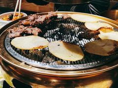 秘制梅花肉-味家烤肉烤鳗鱼牛排(西塔旗舰店)