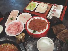 -袁老四火锅(南浦路店)