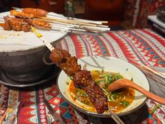 -火塘云南烧烤大排档