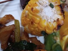 -四海一家自助餐(益田假日广场店)