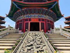 -广东圆玄道观