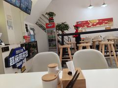大堂-秦陕印象超级肉夹馍(万达广场西安民乐园店)