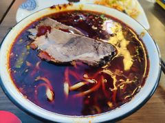 -德元兰州纯汤牛肉面