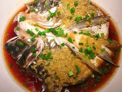 鱼头诱惑-绿茶餐厅(乐峰广场店)