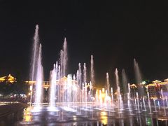 -大雁塔北广场音乐喷泉