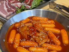 -麻蒲碳烤肉(嘉禾东平地铁站19号店)