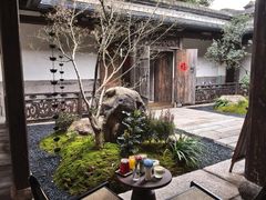 -樹下遇见树·咖啡