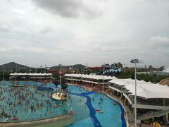 景点-上海玛雅海滩水公园