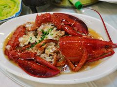 -渔中舟海鲜大排档(普陀沈家门店)